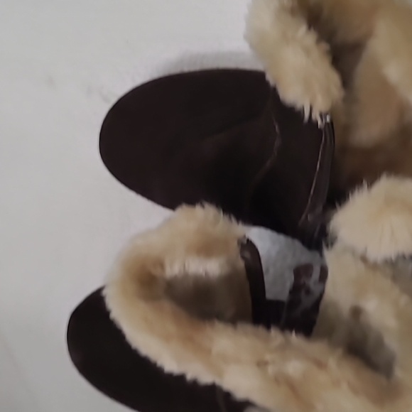 LEANNA BARE TRAP ANKLE BOOTS - Picture 1 of 11